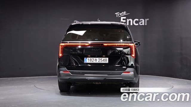 Kia Carnival 2025 — Şəkil 4/20