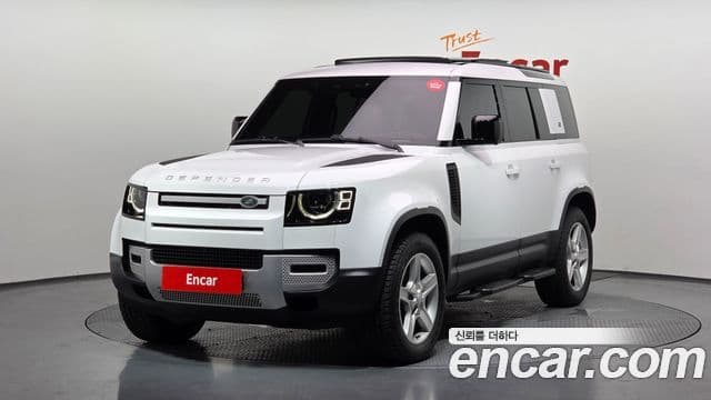 Land Rover Defender 2024 — ფოტო 20/20