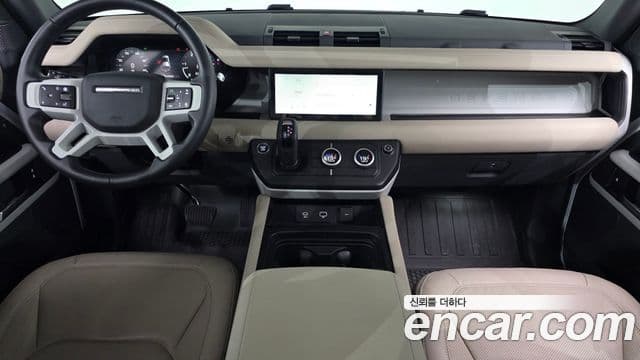 Land Rover Defender 2024 — ფოტო 6/20