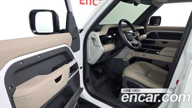 Land Rover Defender 2024 — ფოტო 9/20