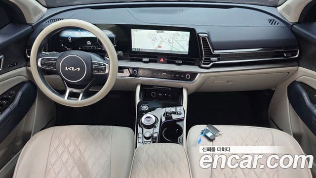 Kia Sportage 2022 — ფოტო 7/20