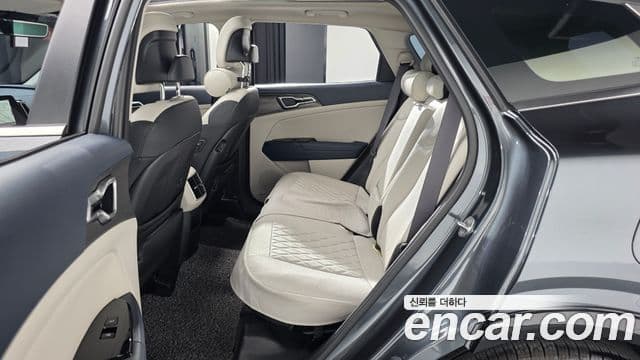 Kia Sportage 2022 — ფოტო 12/20