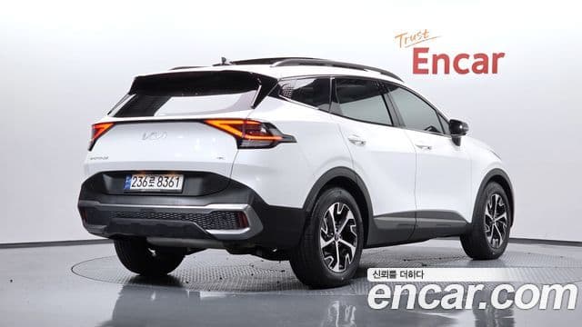 Kia Sportage 2022 — Şəkil 2/20