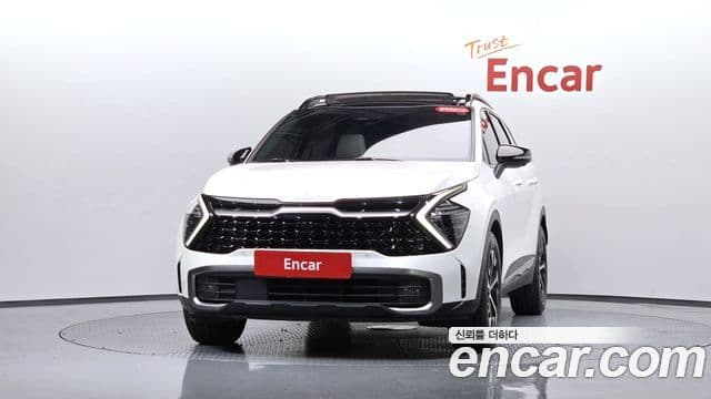 Kia Sportage 2022 — Şəkil 3/20