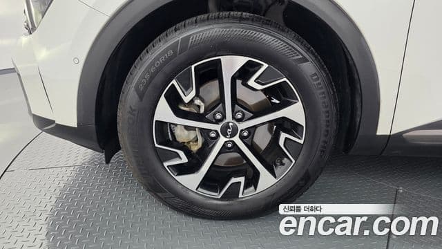 Kia Sportage 2022 — Şəkil 5/20