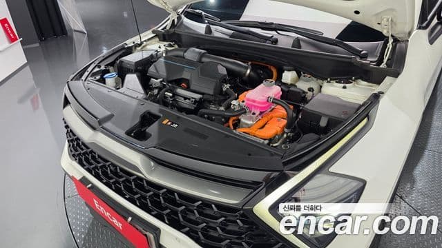 Kia Sportage 2022 — Şəkil 6/20