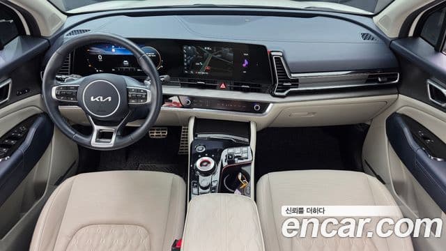 Kia Sportage 2022 — Şəkil 7/20