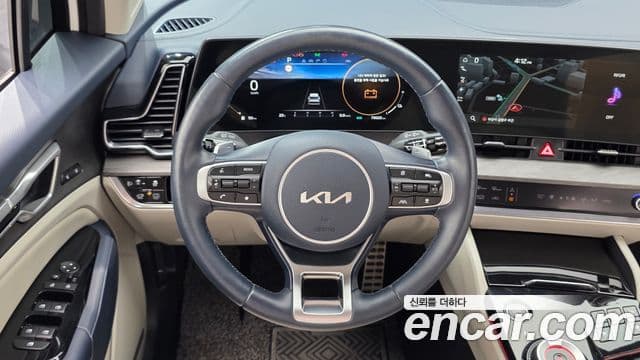 Kia Sportage 2022 — Şəkil 13/20
