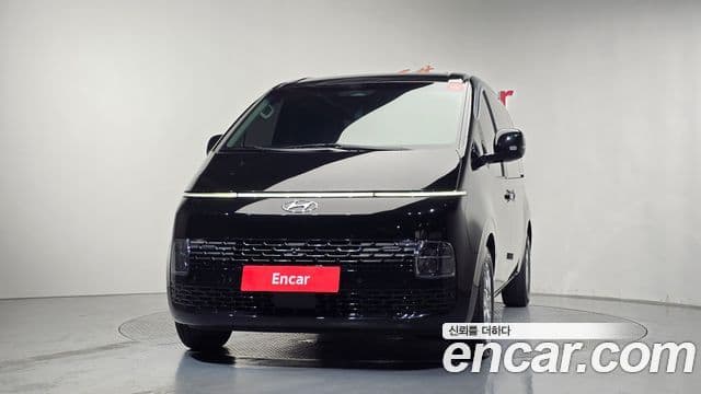 Hyundai Staria 2024 — Şəkil 3/20