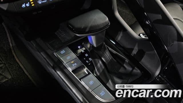 Hyundai Avante 2022 — Фото 9/20
