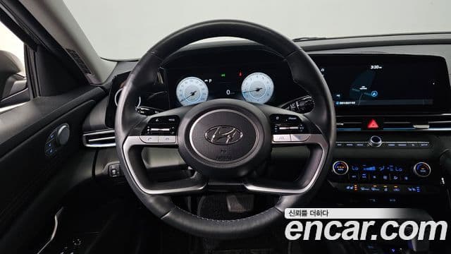Hyundai Avante 2022 — Фото 14/20