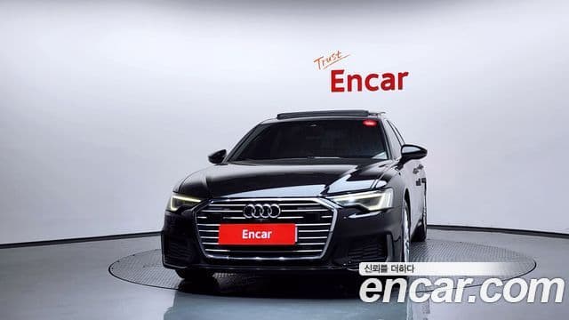 Audi A6 2021 — ფოტო 3/20