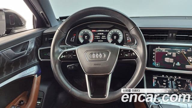 Audi A6 2021 — ფოტო 12/20