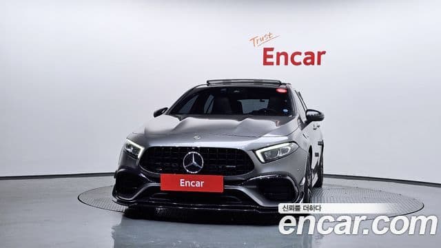 Mercedes-Benz A-Class 2023 — ფოტო 3/20