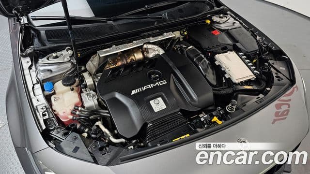 Mercedes-Benz A-Class 2023 — ფოტო 6/20