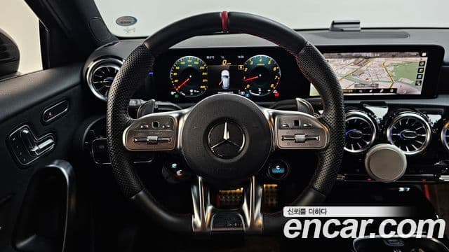 Mercedes-Benz A-Class 2023 — фото 14 из 20