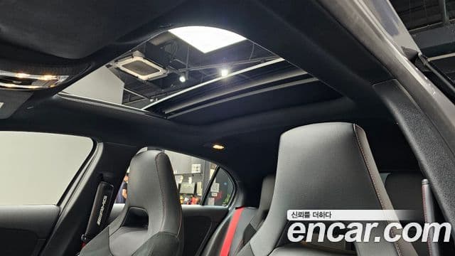 Mercedes-Benz A-Class 2023 — ფოტო 16/20