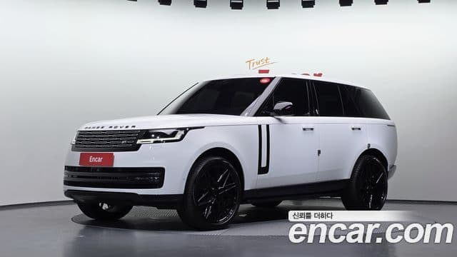 Land Rover Range Rover 2022 — Фото 20/20