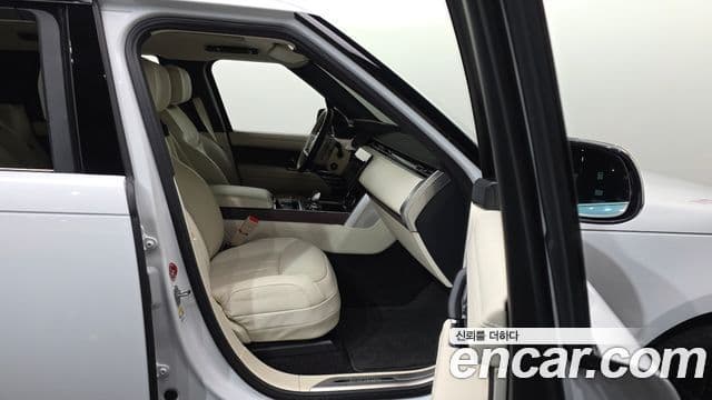 Land Rover Range Rover 2022 — Фото 10/20