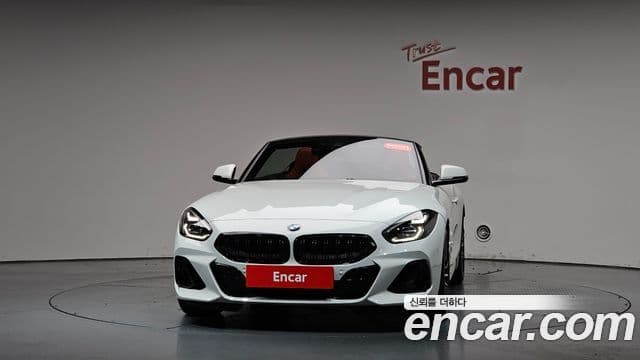 BMW Z4 2025 — Фото 3/20