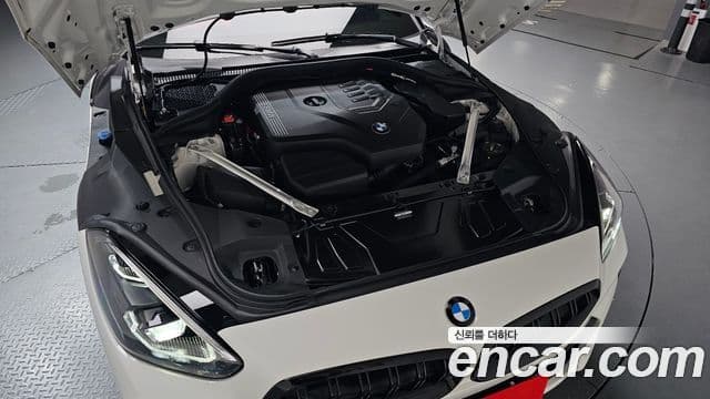 BMW Z4 2025 — Фото 6/20