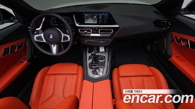 BMW Z4 2025 — Фото 7/20