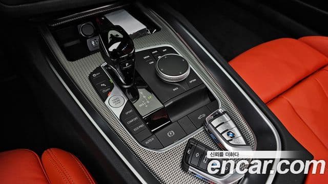 BMW Z4 2025 — Фото 9/20