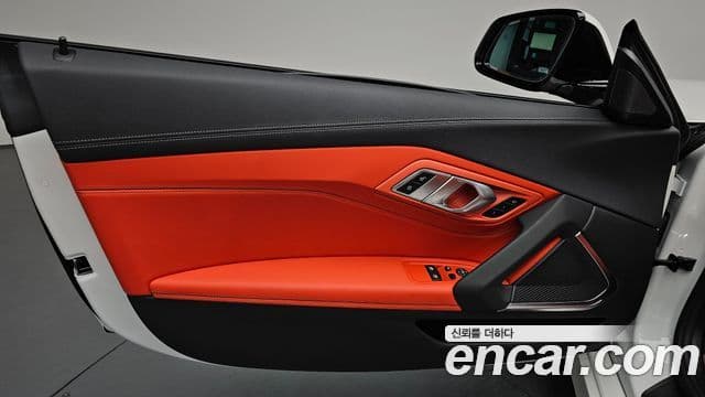 BMW Z4 2025 — Şəkil 27/35