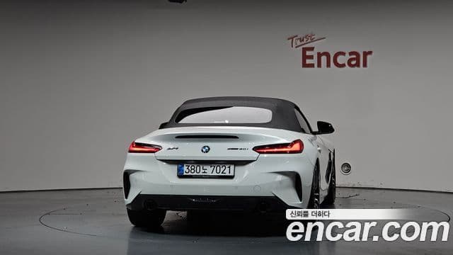 BMW Z4 2025 — Şəkil 17/35