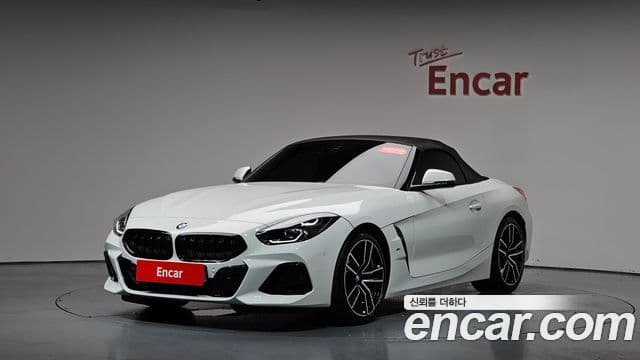 BMW Z4 2025 — Şəkil 5/35