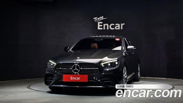 Mercedes-Benz E-Class 2021 — Şəkil 3/20