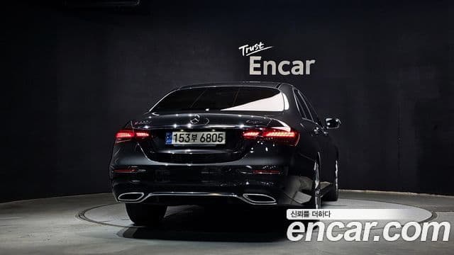 Mercedes-Benz E-Class 2021 — Şəkil 4/20