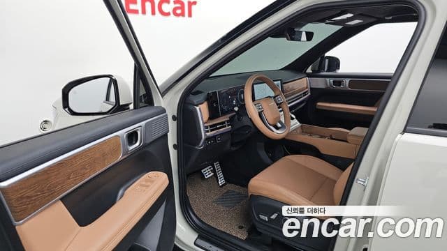 Hyundai Santa Fe 2025 — Şəkil 10/20