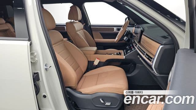 Hyundai Santa Fe 2025 — Şəkil 11/20
