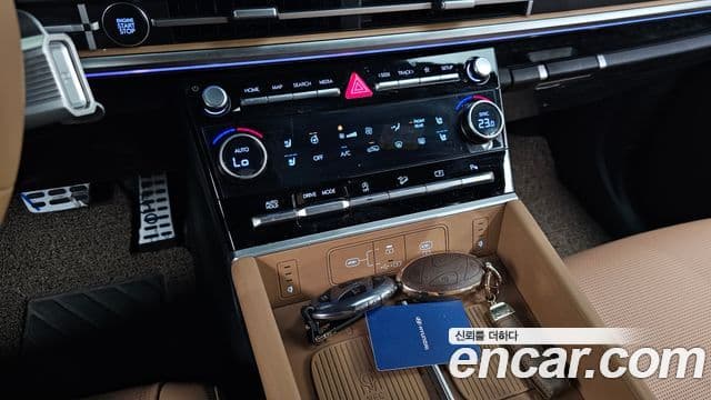 Hyundai Santa Fe 2025 — Şəkil 19/20
