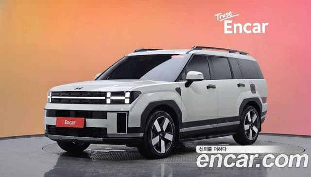 Hyundai Santa Fe 2025 — Şəkil 1/20