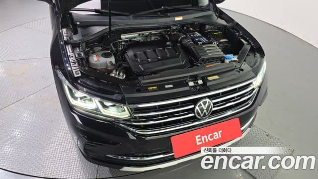 Volkswagen Tiguan 2022 — фото 5 из 20