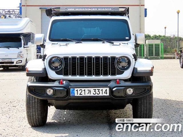 Jeep Wrangler 2023 — Photo 10/18