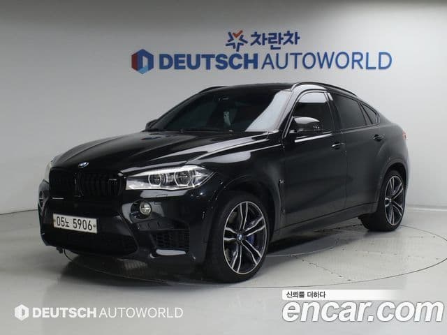 BMW X6 2018 — Şəkil 10/20