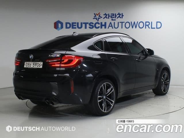 BMW X6 2018 — Şəkil 1/20