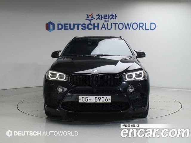 BMW X6 2018 — Şəkil 2/20