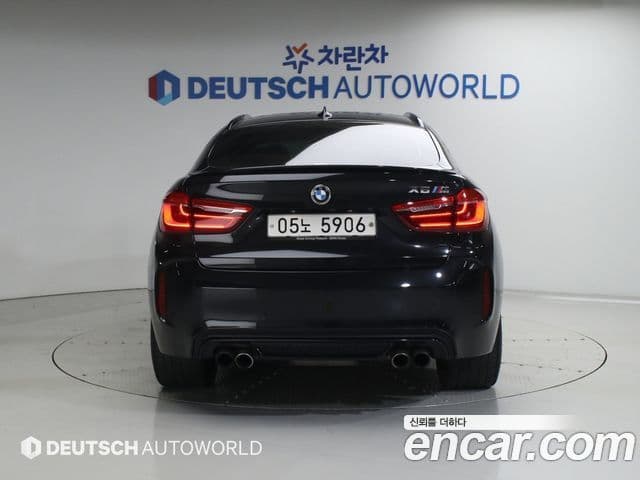 BMW X6 2018 — Şəkil 3/20