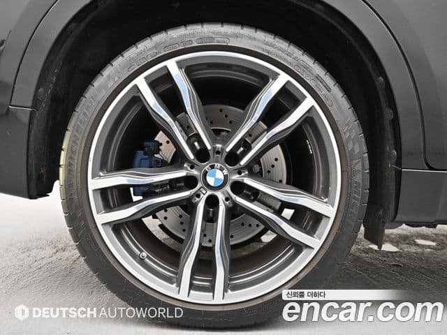BMW X6 2018 — Şəkil 4/20