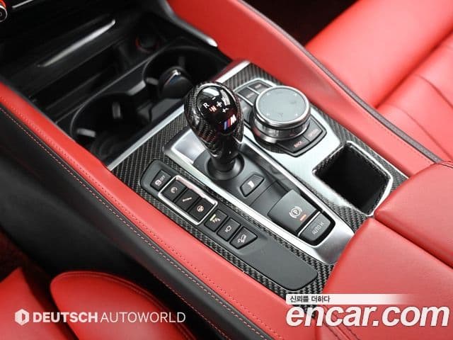 BMW X6 2018 — Şəkil 8/20
