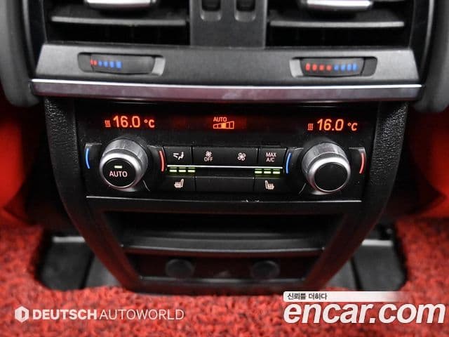 BMW X6 2018 — Şəkil 16/20