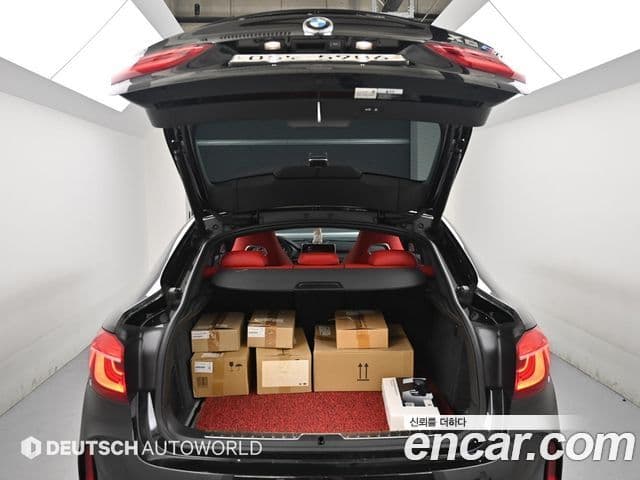 BMW X6 2018 — Şəkil 19/20