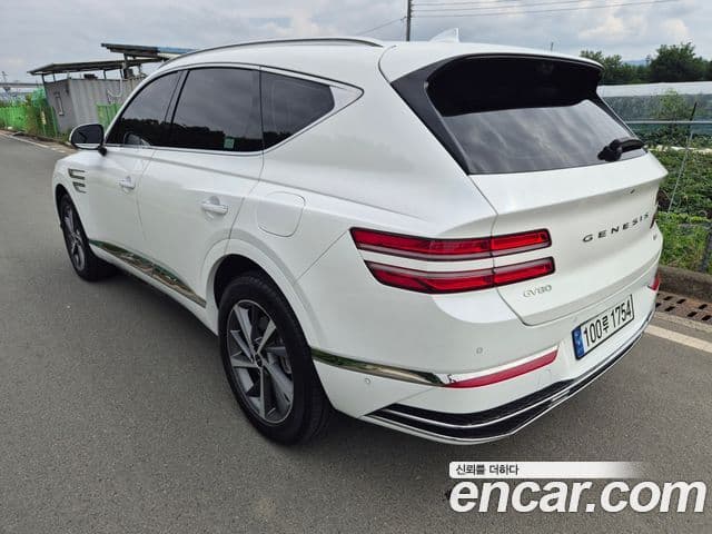 Genesis GV80 2024 — фото 4 из 20