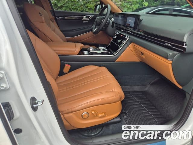 Genesis GV80 2024 — фото 10 из 20
