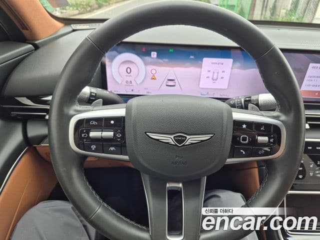 Genesis GV80 2024 — фото 11 из 20