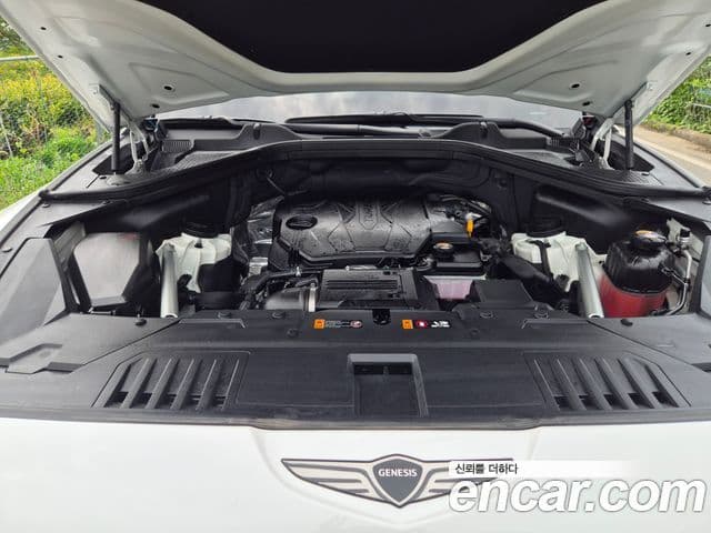 Genesis GV80 2024 — фото 20 из 20